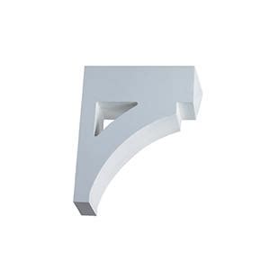 craftsman style metal brackets|fypon bkt15x18x6.